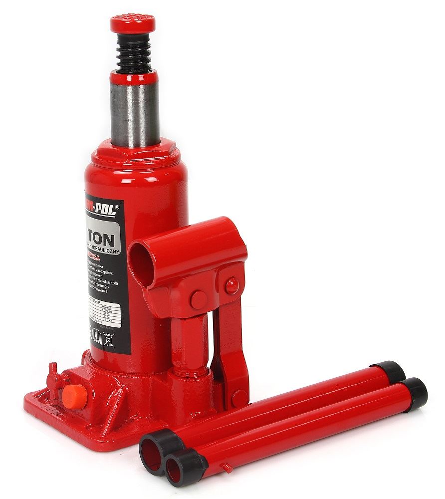 Hydraulický zdvihák 5T - MAR-POL M80340