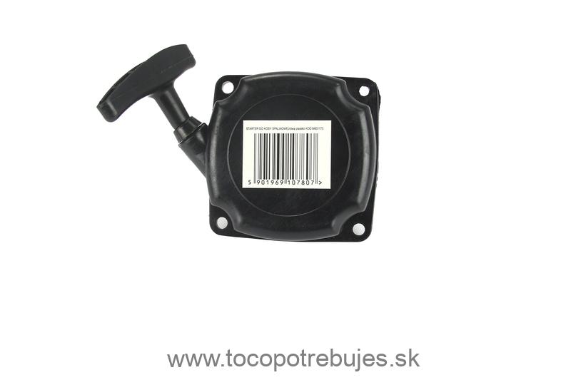 Štartér pre krovinorez Demon a iné dva plast. - MAR-POL M831173