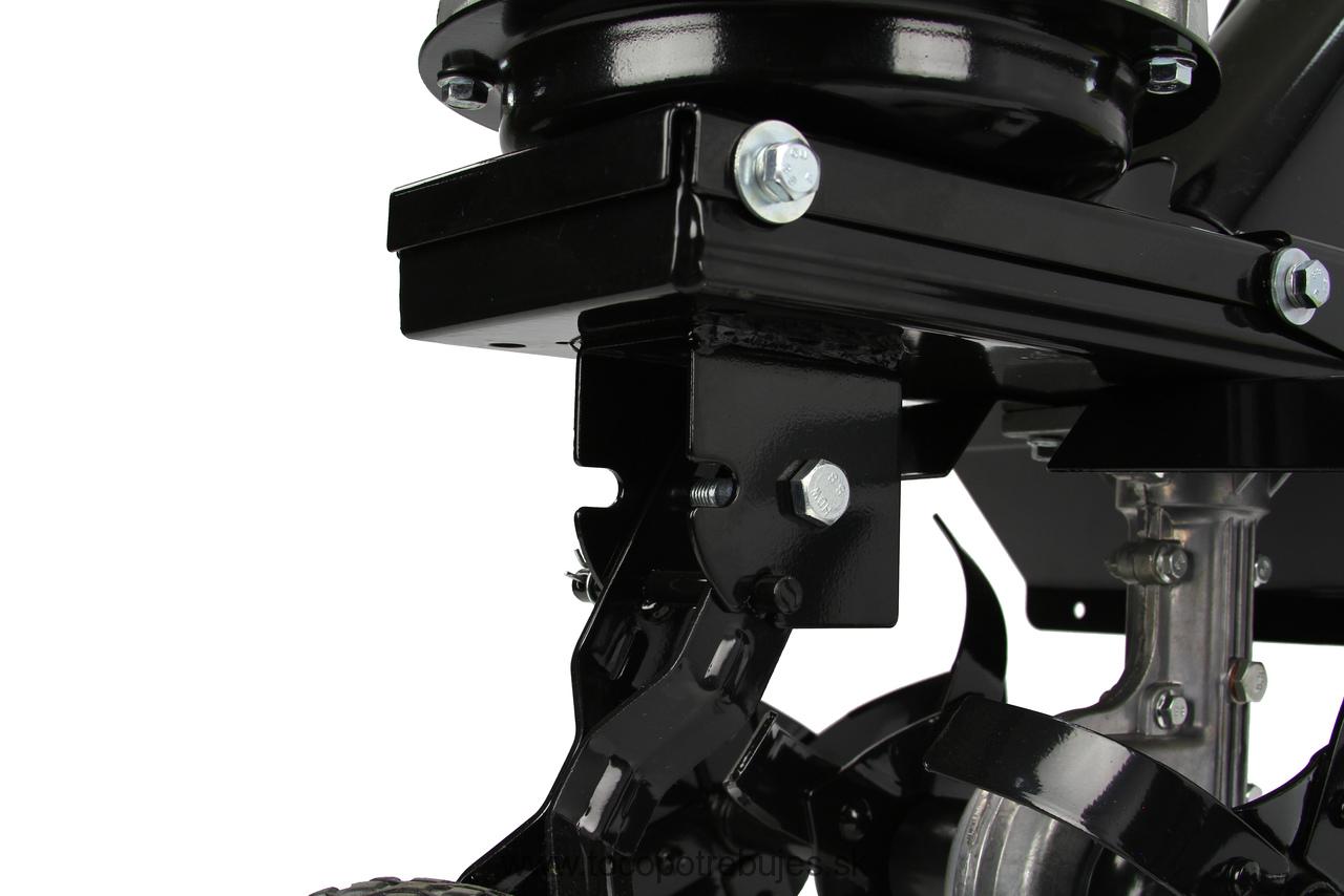 Motorový kultivátor Demon 139ccm 3.5HP M83255