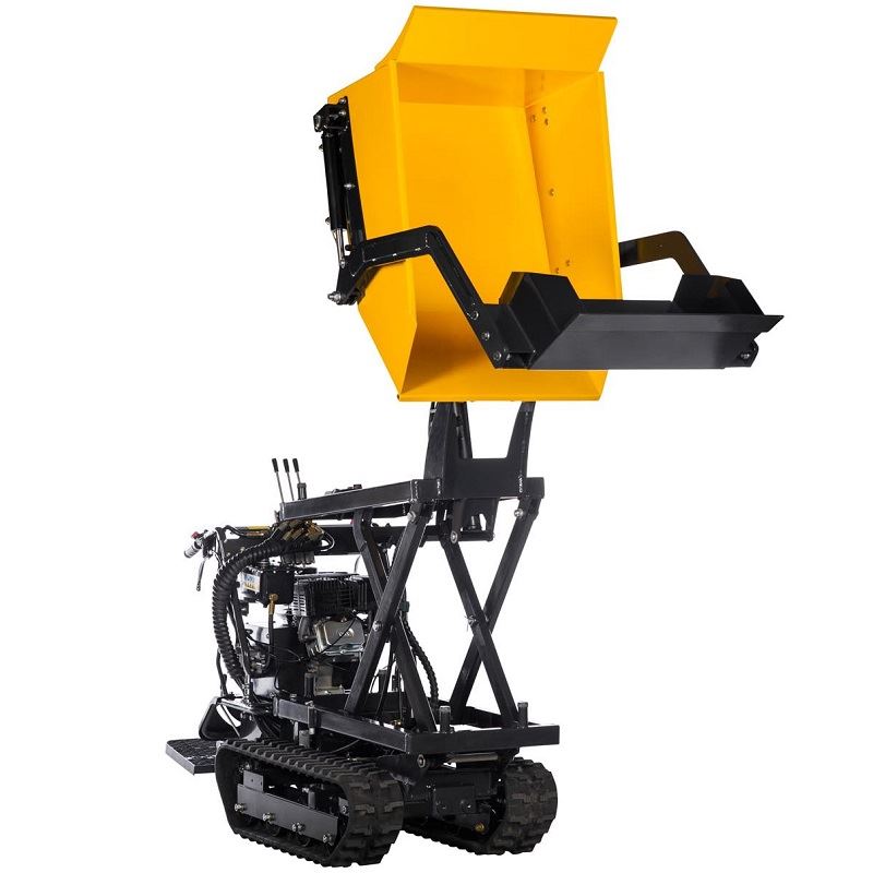 Mini pásový nakladač Lumag MD 500H-PRO/HTS