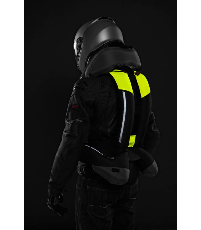 Vesta s airbagom FULL DPS VEST SL celotelová, SPIDI
