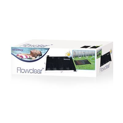 Bestway Solárny ohrev vody k bazénom 110 x 171 cm 58423