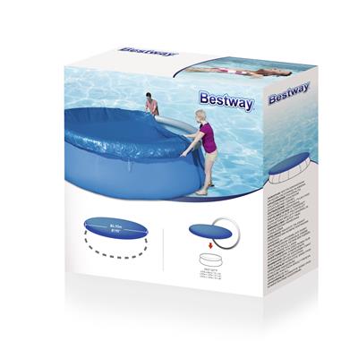 Bestway 58035 prikrývka na bazén 457 cm