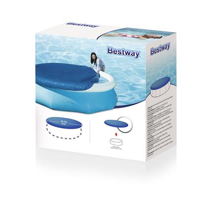 Bestway 58033 Krycia plachta na bazén 3,05 m