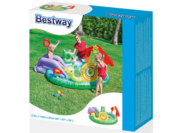 Bestway 53055 Bazén Play & Grow