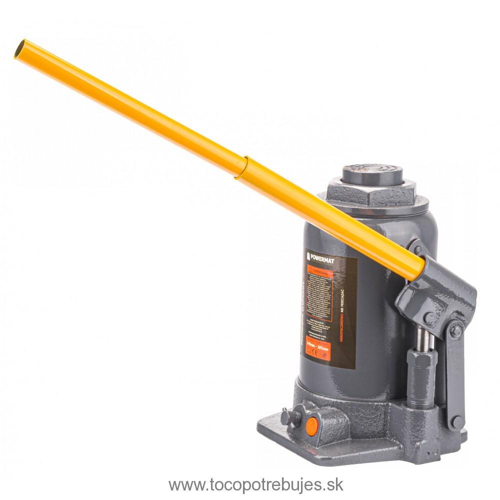 Hydraulický zdvihák 32T - POWERMAT PM-PHS-32T