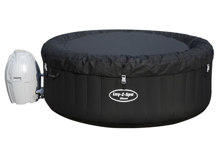 Bestway 54123 Lay-Z Spa Miami