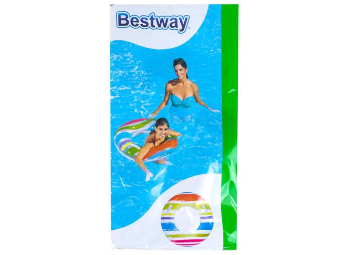 Nafukovacie koleso s úchytmi Bestway 36010, 91 cm