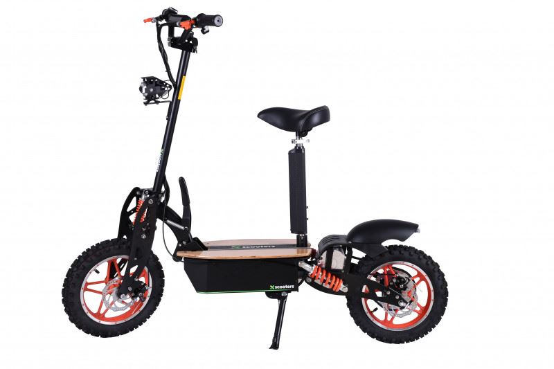 X-scooters XT02 48V WOOD Li