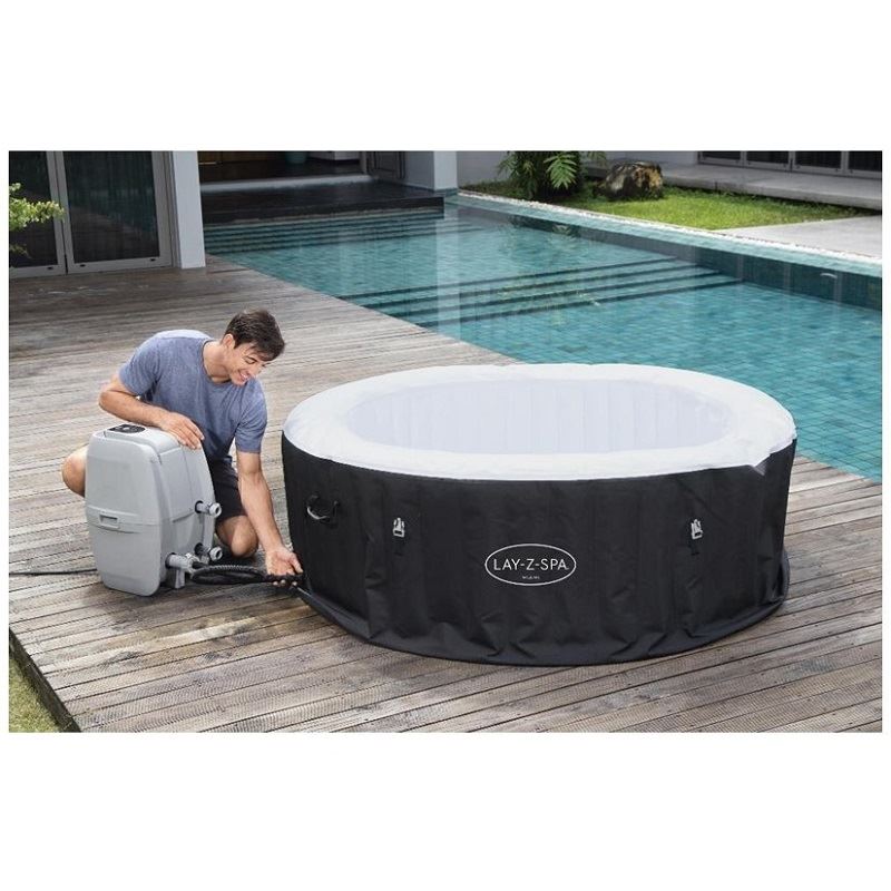 Bestway 60001 Lay-Z Spa Miami