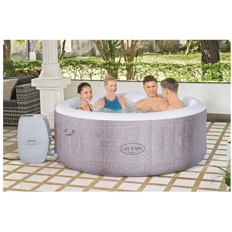 Bestway 60003 Lay-Z Spa Cancun