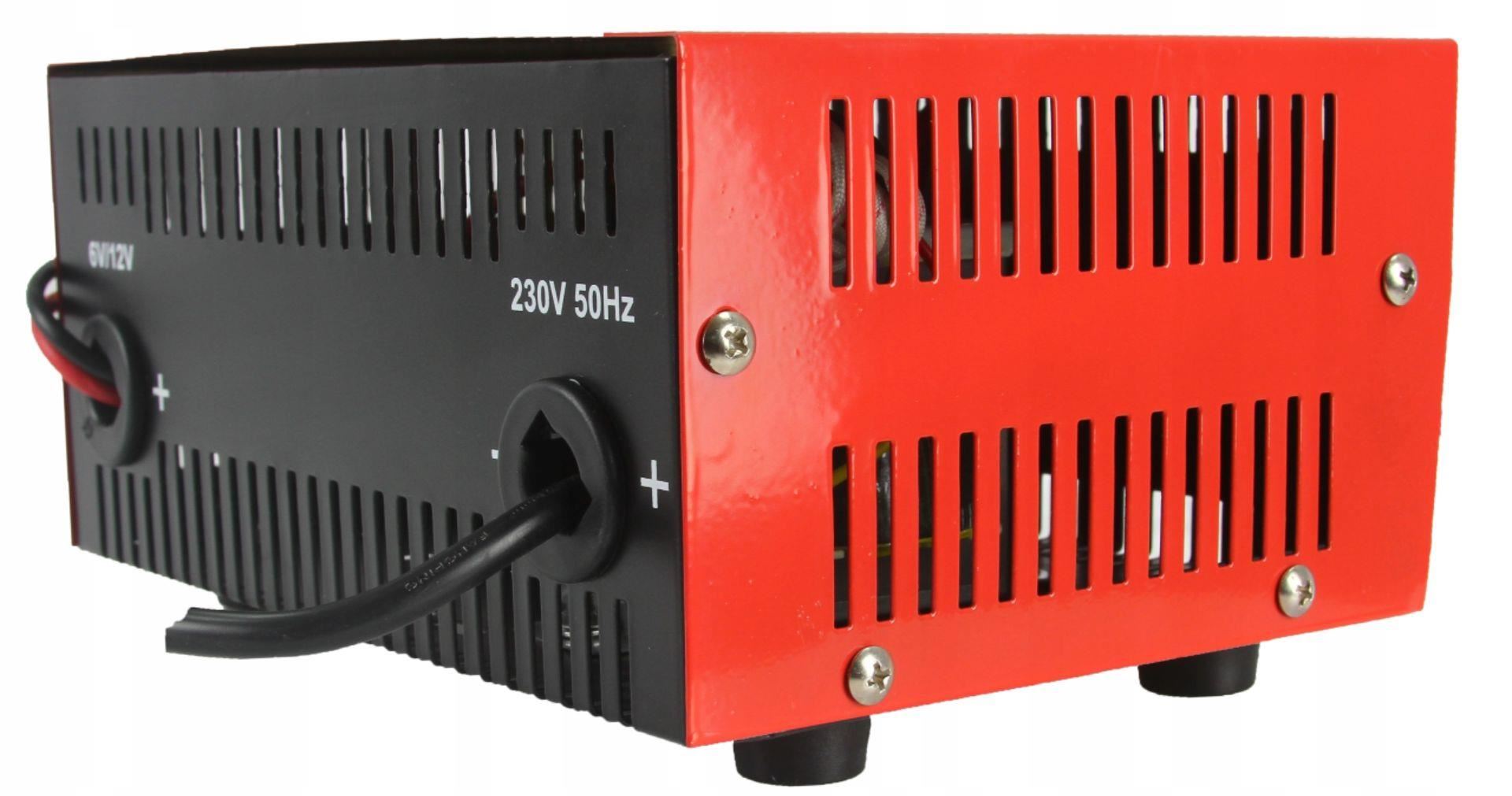 Auto nabíjačka BC05 10A 12V - RIPPER M82501R