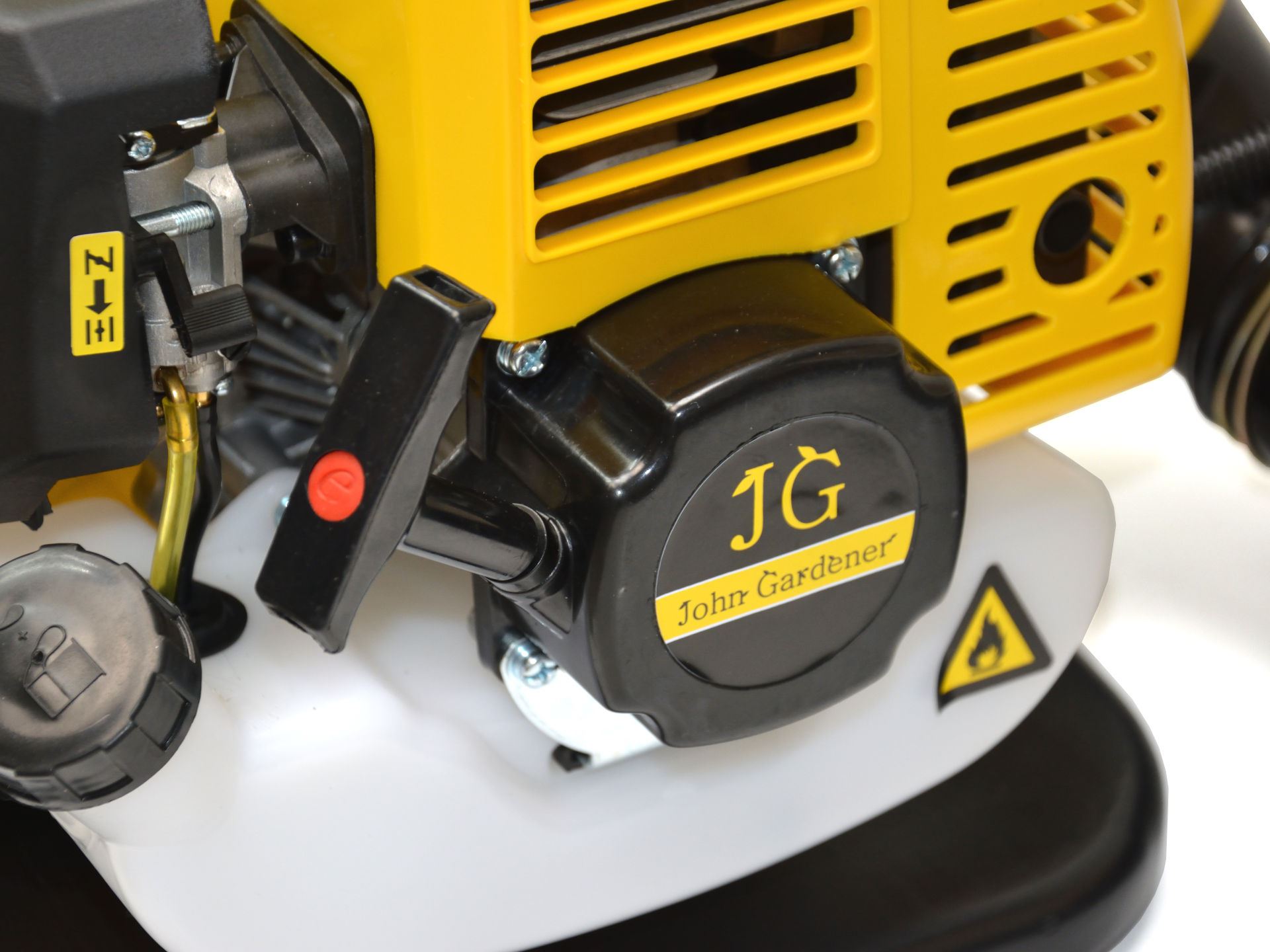 Benzínový fukár 1.25kW - GEKO G84011