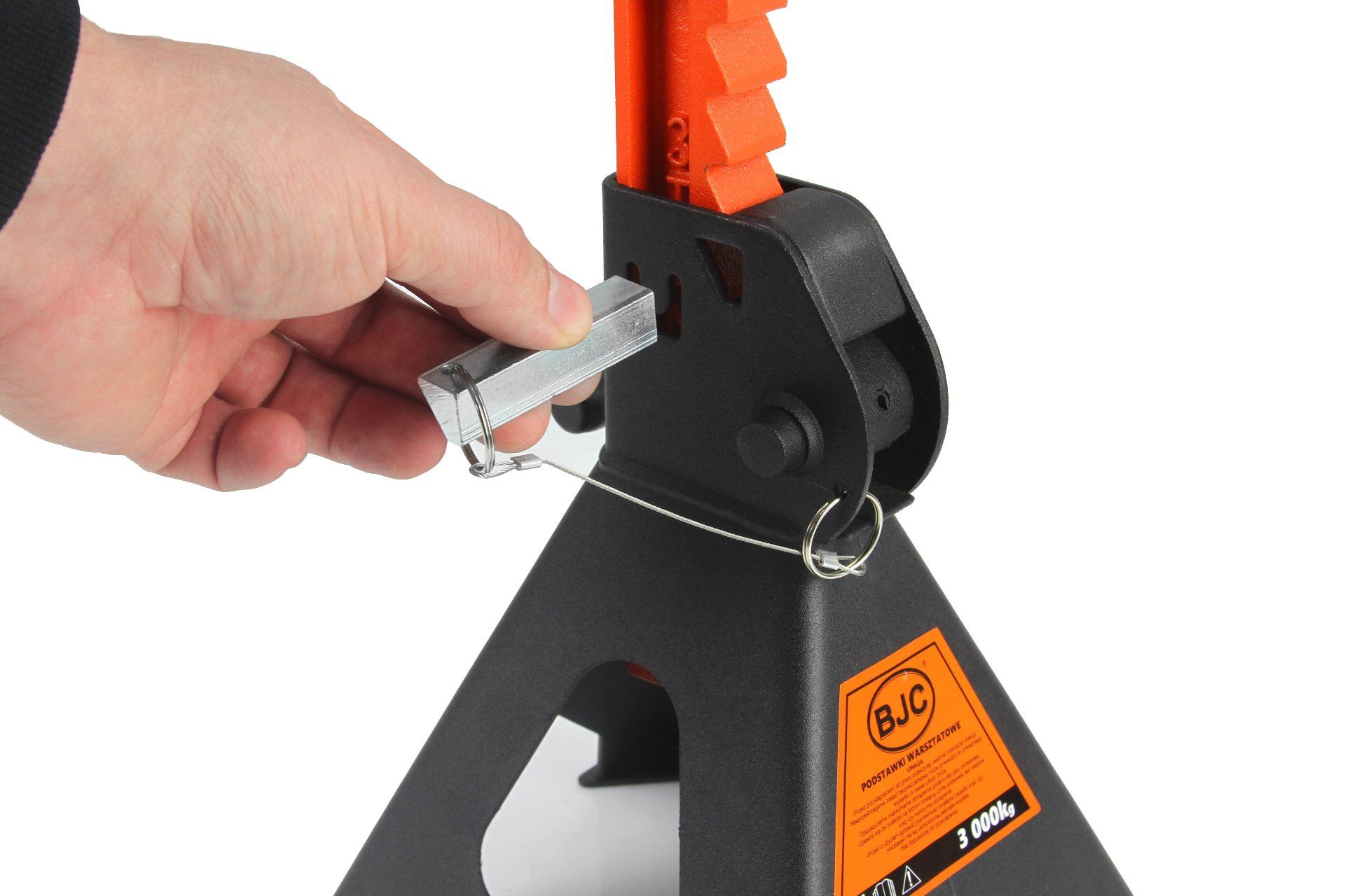 Podpery prestaviteľné s nostnosťou 3T - BJC M80100