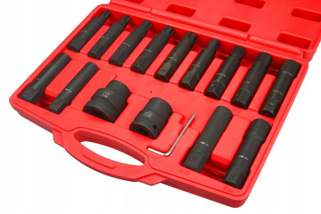 Nástrčné hlavice 3/4" - BJC M58265