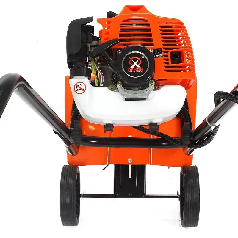 Motorový kultivátor 52 cm3/3,8 kW - DEMON M83260