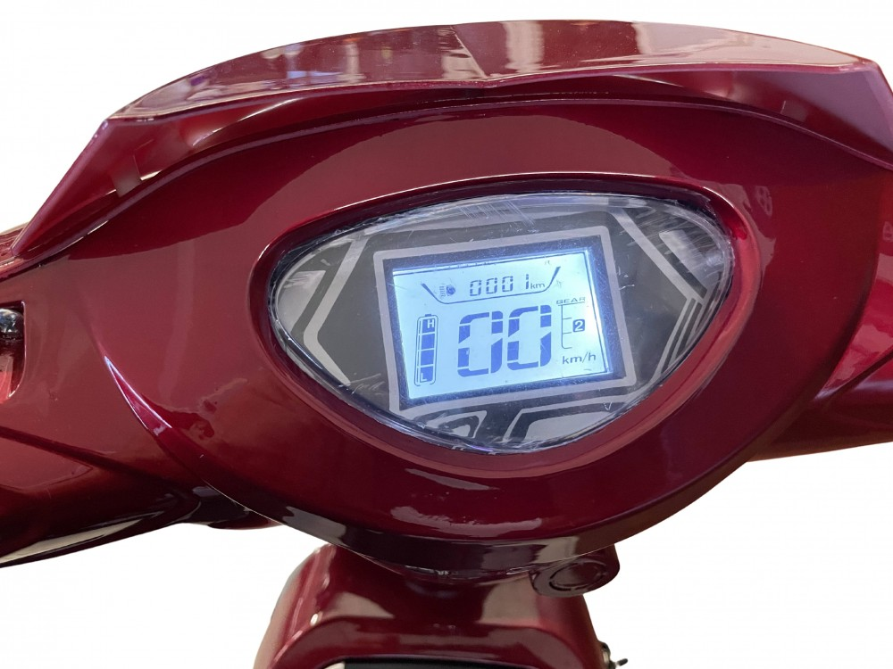 Elektrický bicykel, TORNADO TRD026 48V MAX 250W 22", 2021