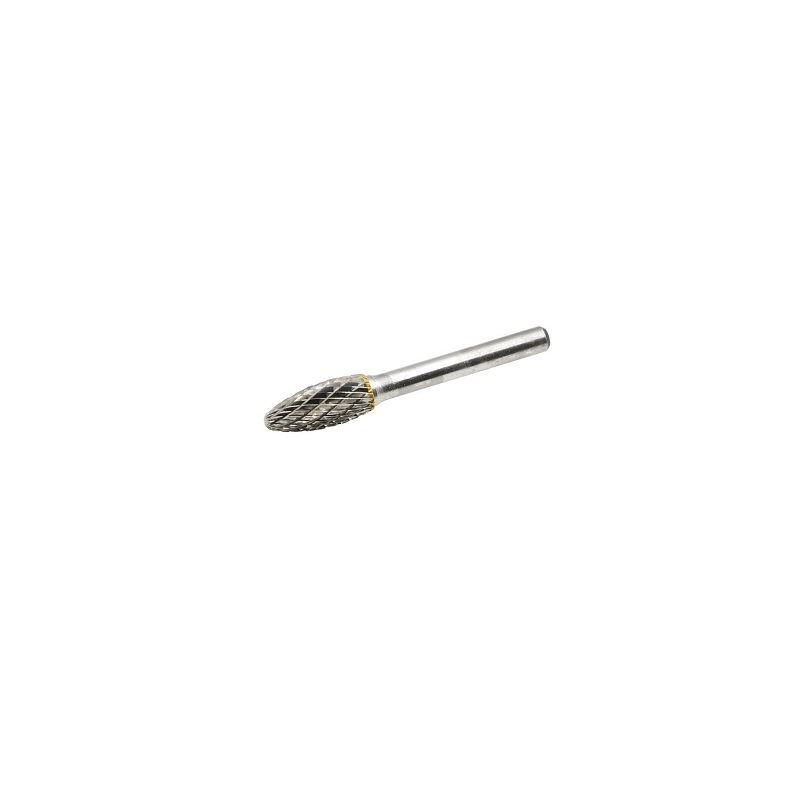 Fréza - pilník na kov 10x25mm - GEKO G37500
