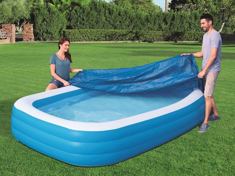Bestway 58108 Krycia plachta na bazén 3,05 x 1,83 m