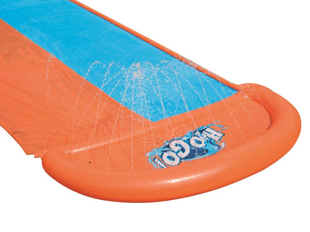 Bestway 52264 Dvojitá vodná šmýkačka 549 cm