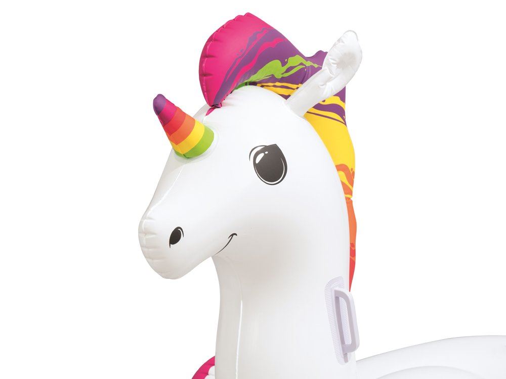 Bestway 41114 Fantasy unicorn rider, 150x117 cm