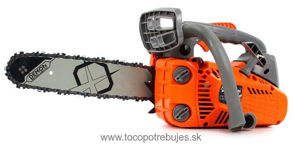 Motorová reťazová píla CS-2500 - DEMON M83133-2