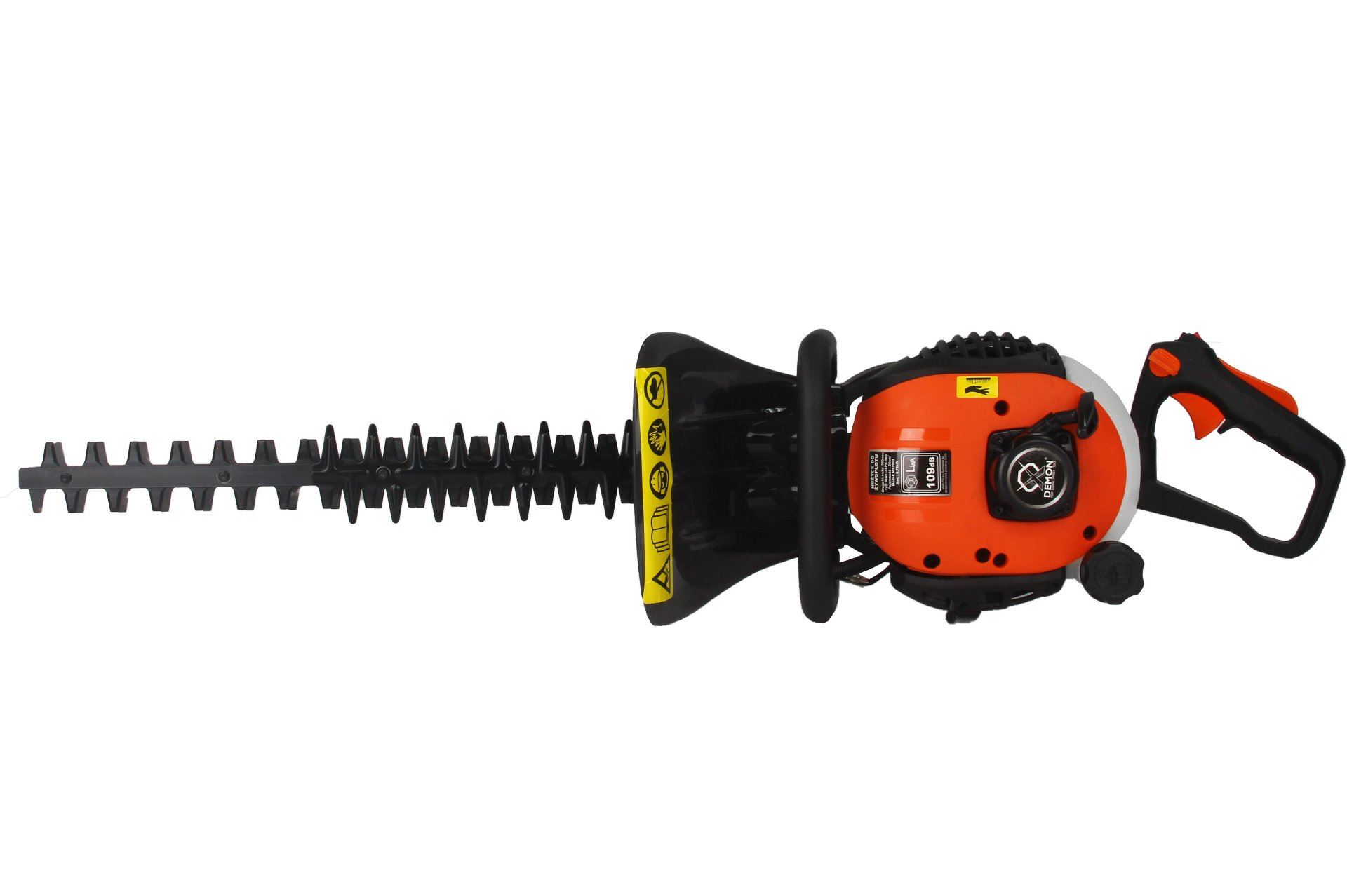 Motorové benzínové nožnice na živý plot 560mm 26cm3 - Demon M82920