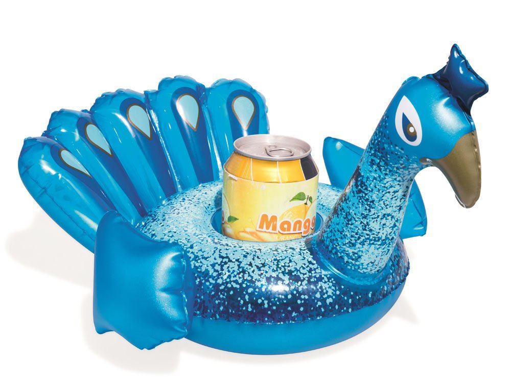 Bestway 34104 plávajúci stojan na nápoje, 2 modely