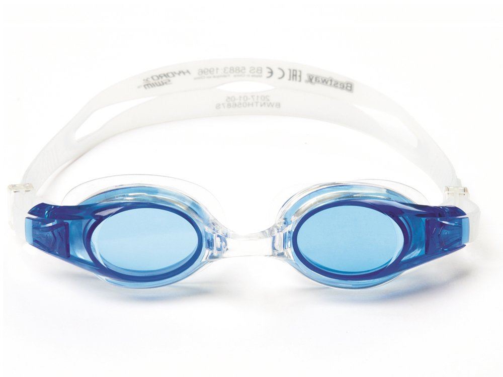 Bestway HYDRO SWIM 21062 – detské plavecké okuliare, 3 farby, 3+