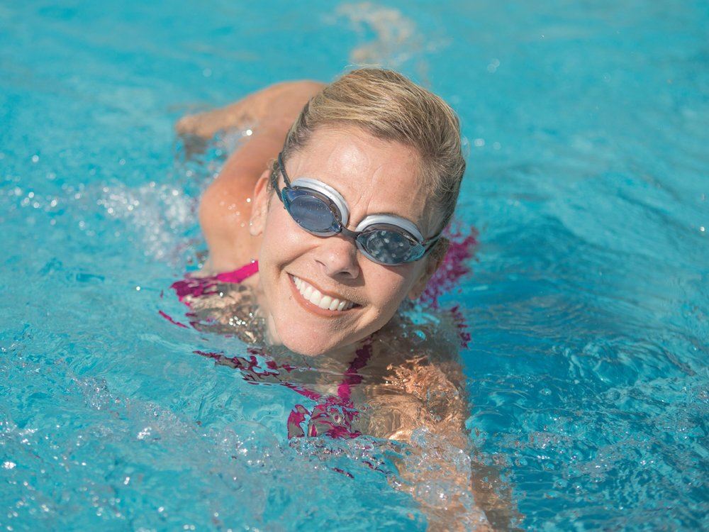 Bestway HYDRO SWIM 21070 – detské plavecké okuliare, 2 farby, 7+