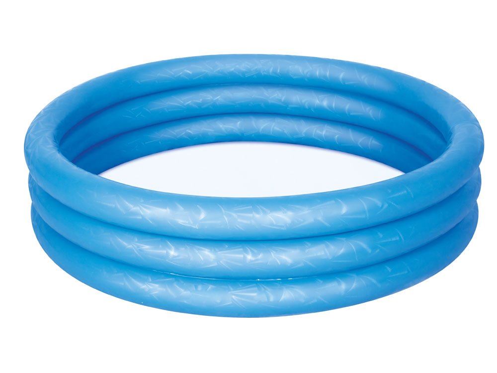 Bestway 51024, bazén s nafukovacím dnom, 102 cm, 3 farby