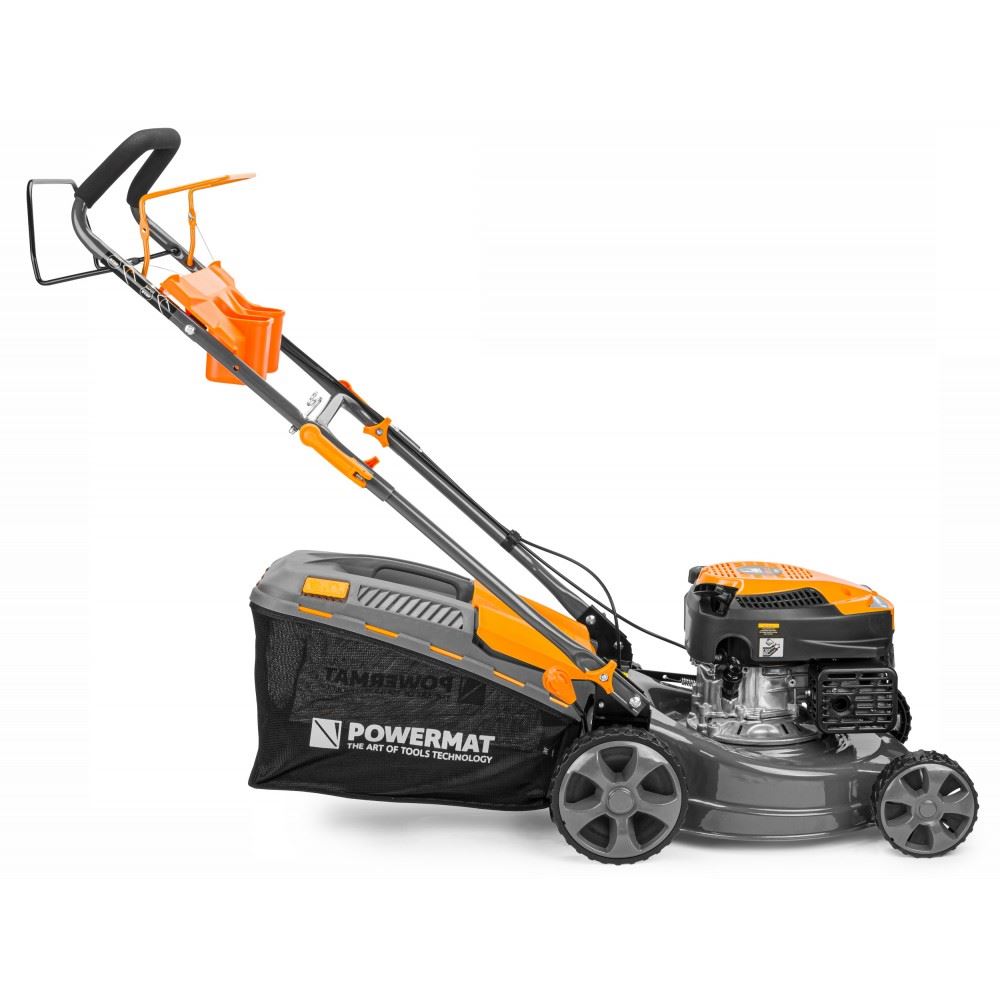 Benzínová kosačka PM-KSS-5S - POWERMAT