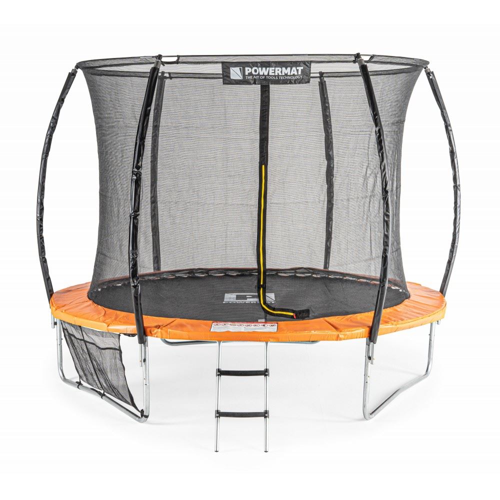 Záhradná trampolína 305cm - POWERMAT PM-TRP-10J