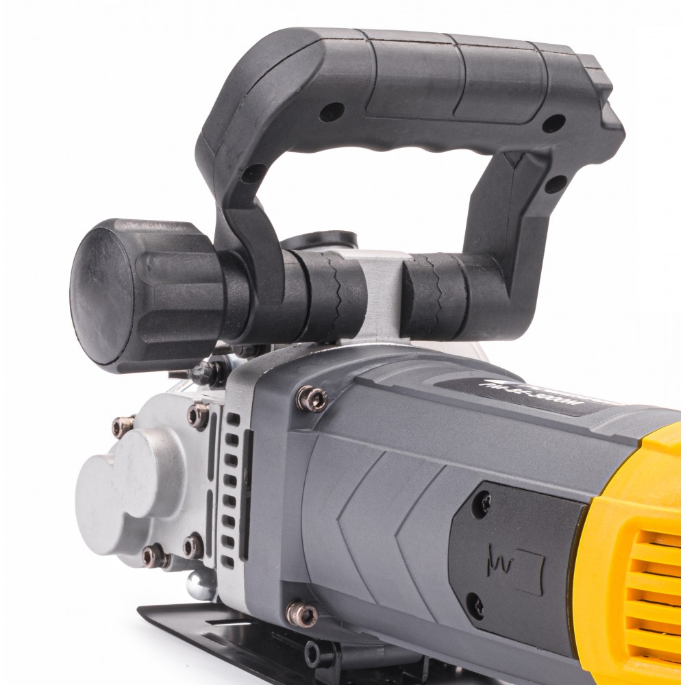 Elektrická drážkovacia frézka 3000W s laserom 133mm - PM-BE-3000M