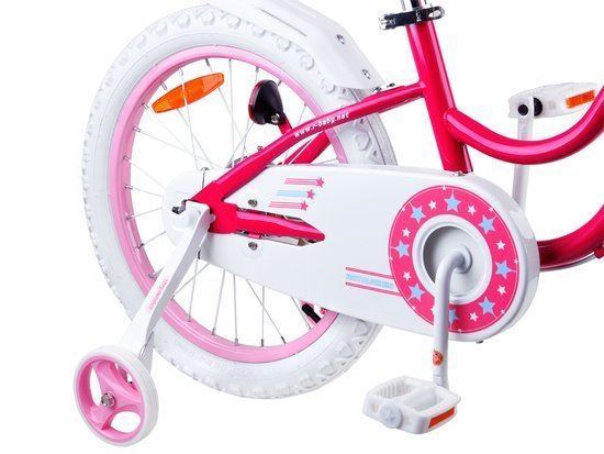RoyalBaby detský bicykel STAR GIRL 18" RB18G-1 2021