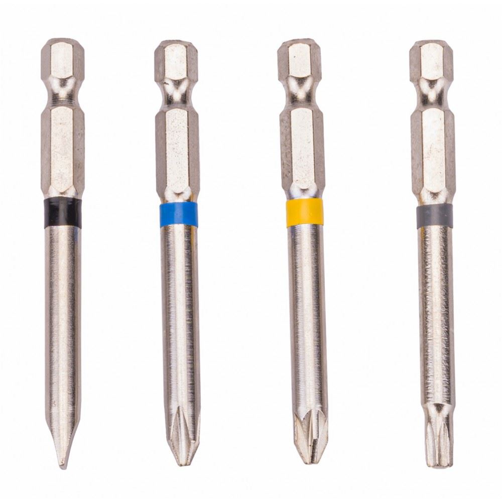 Sada šesťhranných bitov torx pre skrutkovač PM-ZB-42SU - POWERMAT