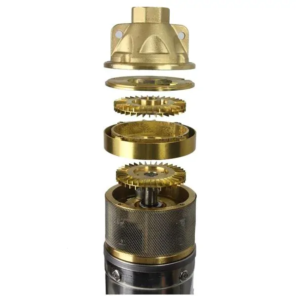 Ponorné hlbinné čerpadlo 1,1 kw - MAR-POL M79919