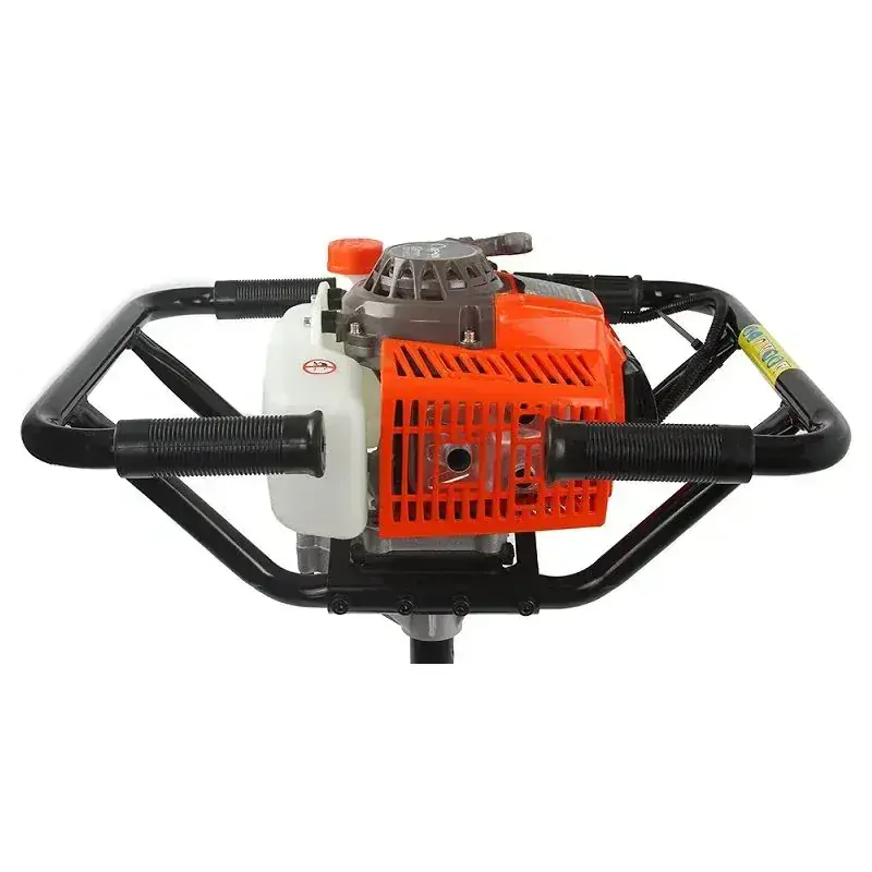 Pôdny vrták do zeme 3 hp - MAR-POL M84012