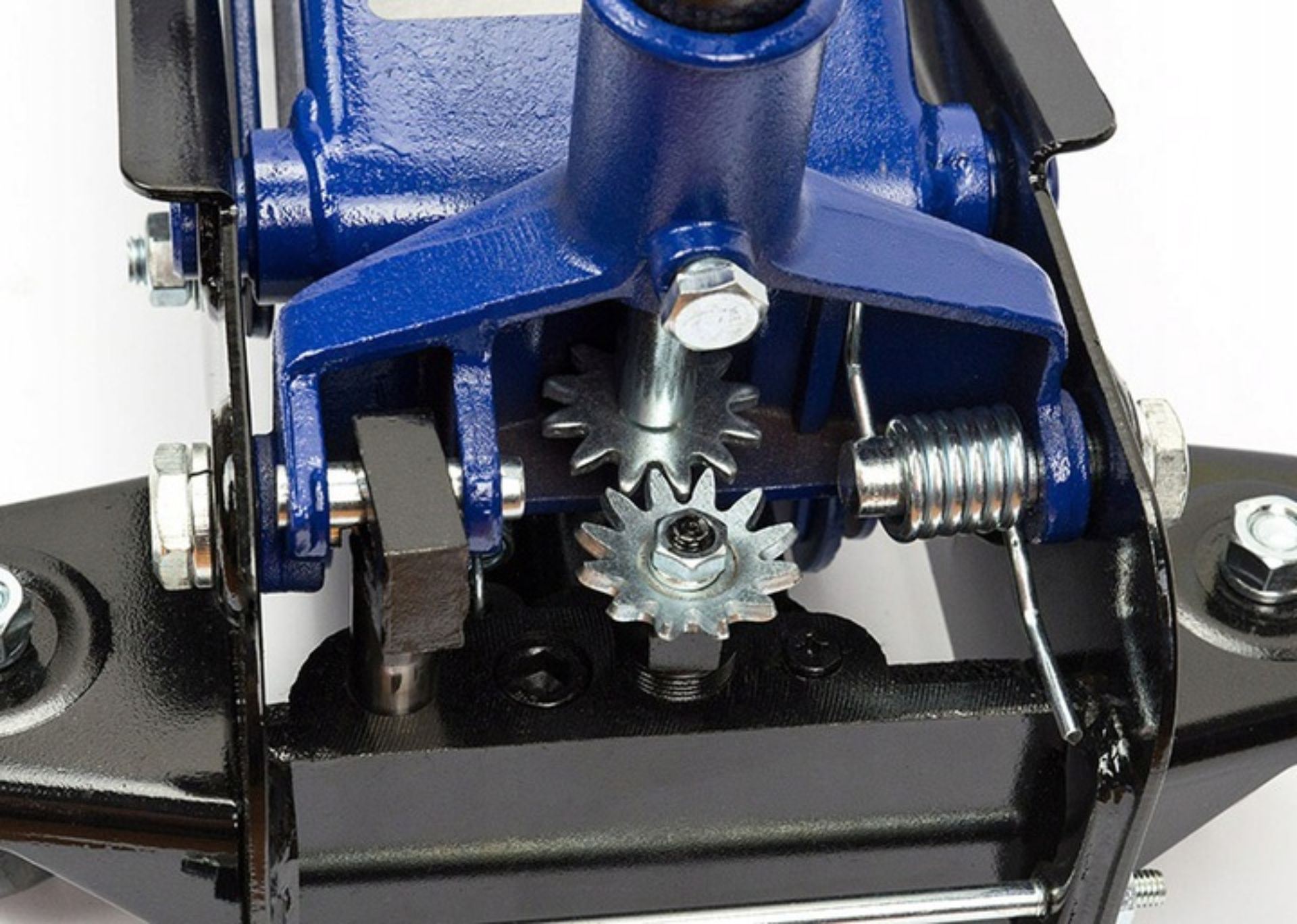 Hydraulický zdvihák 3T, 460mm - RIPPER M80237  3. trieda