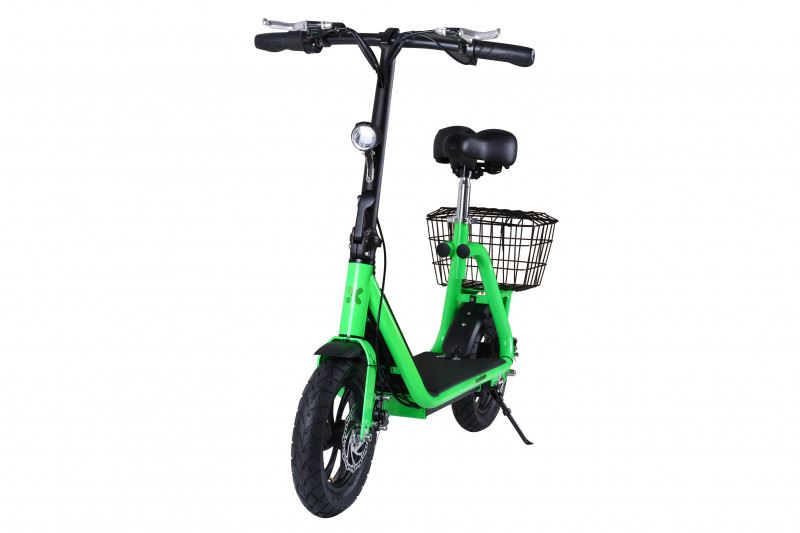 X-scooters XS01 36V Li 500W, ružová