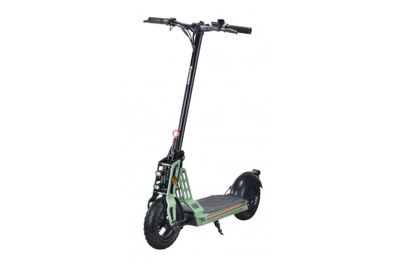 X-scooters XS04 48V Li 2021