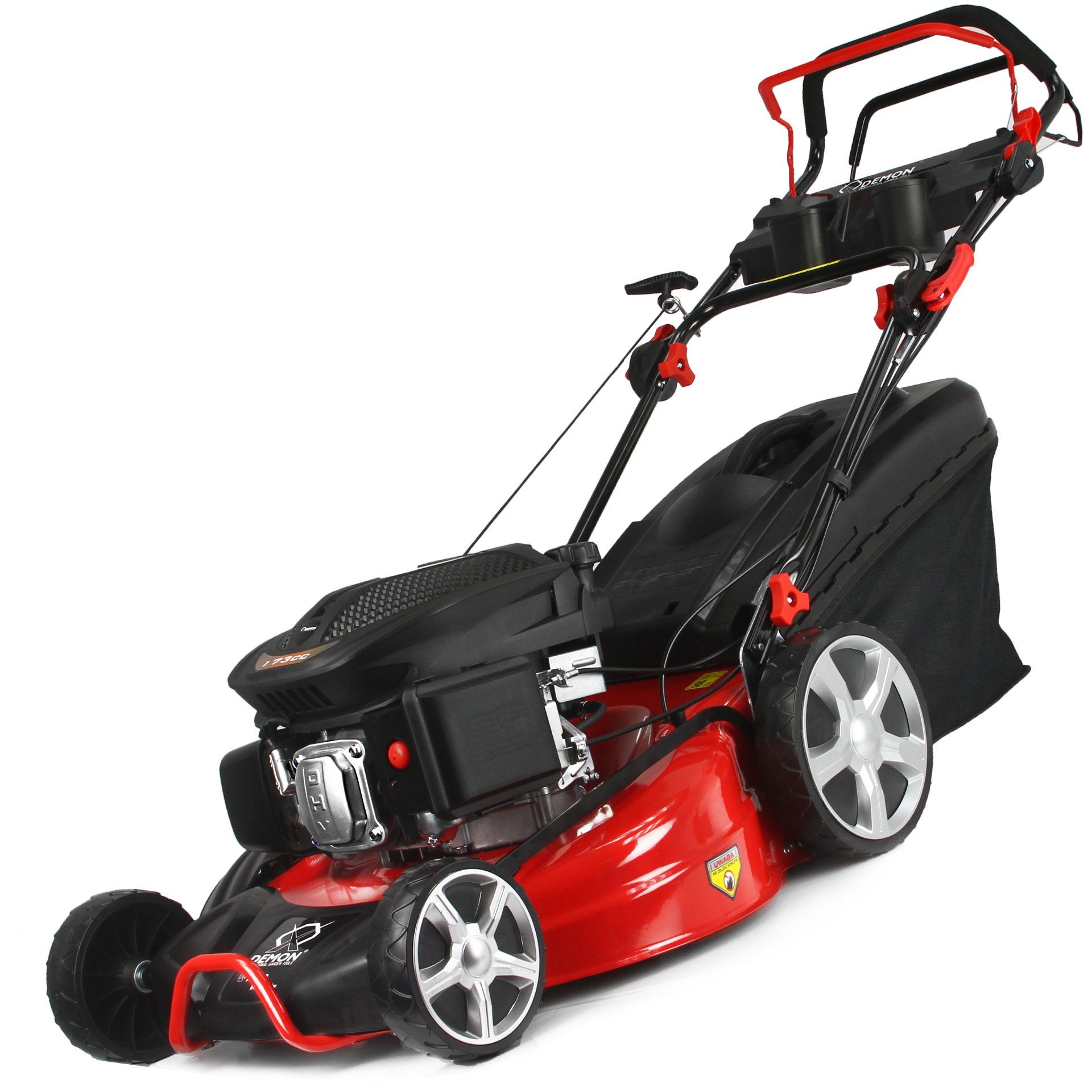 Motorová kosačka DEMON RV170 53cm s pohonom