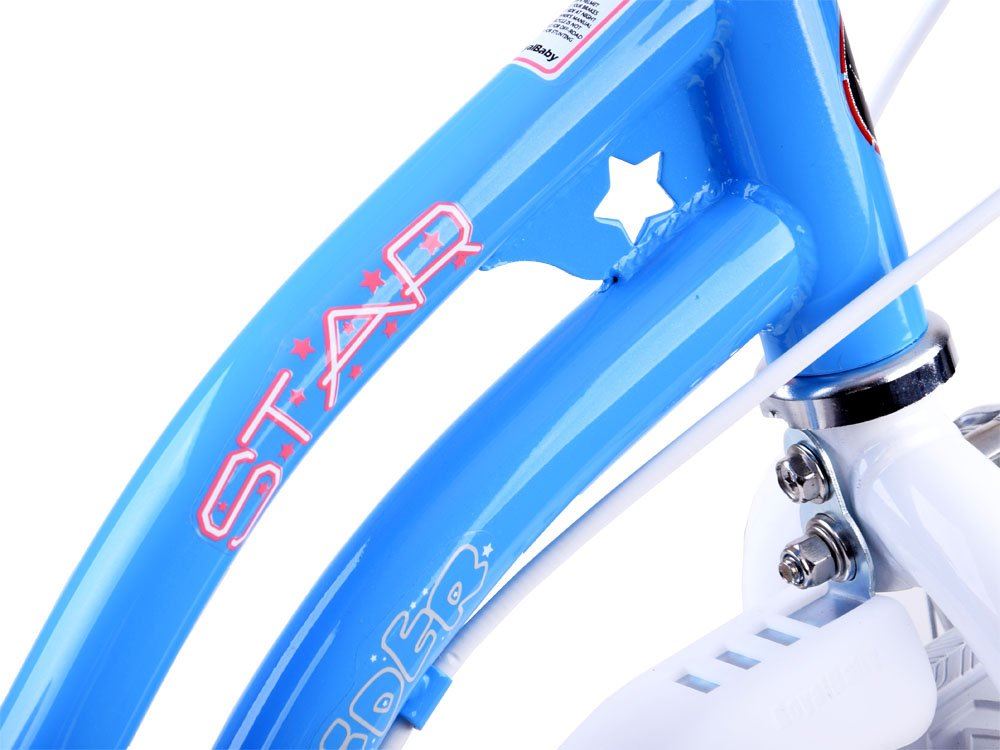 Royal Baby Detský bicykel STAR GIRL 12" RB12G-1