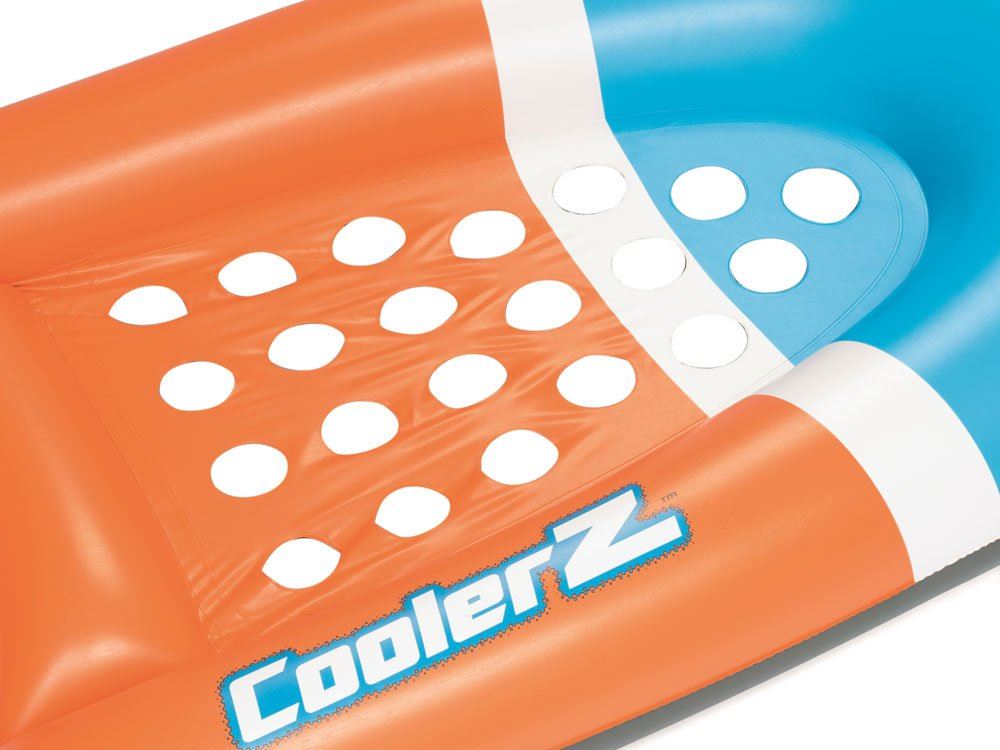 Bestway nafukovačka CoolerZ 165x120 cm 43169