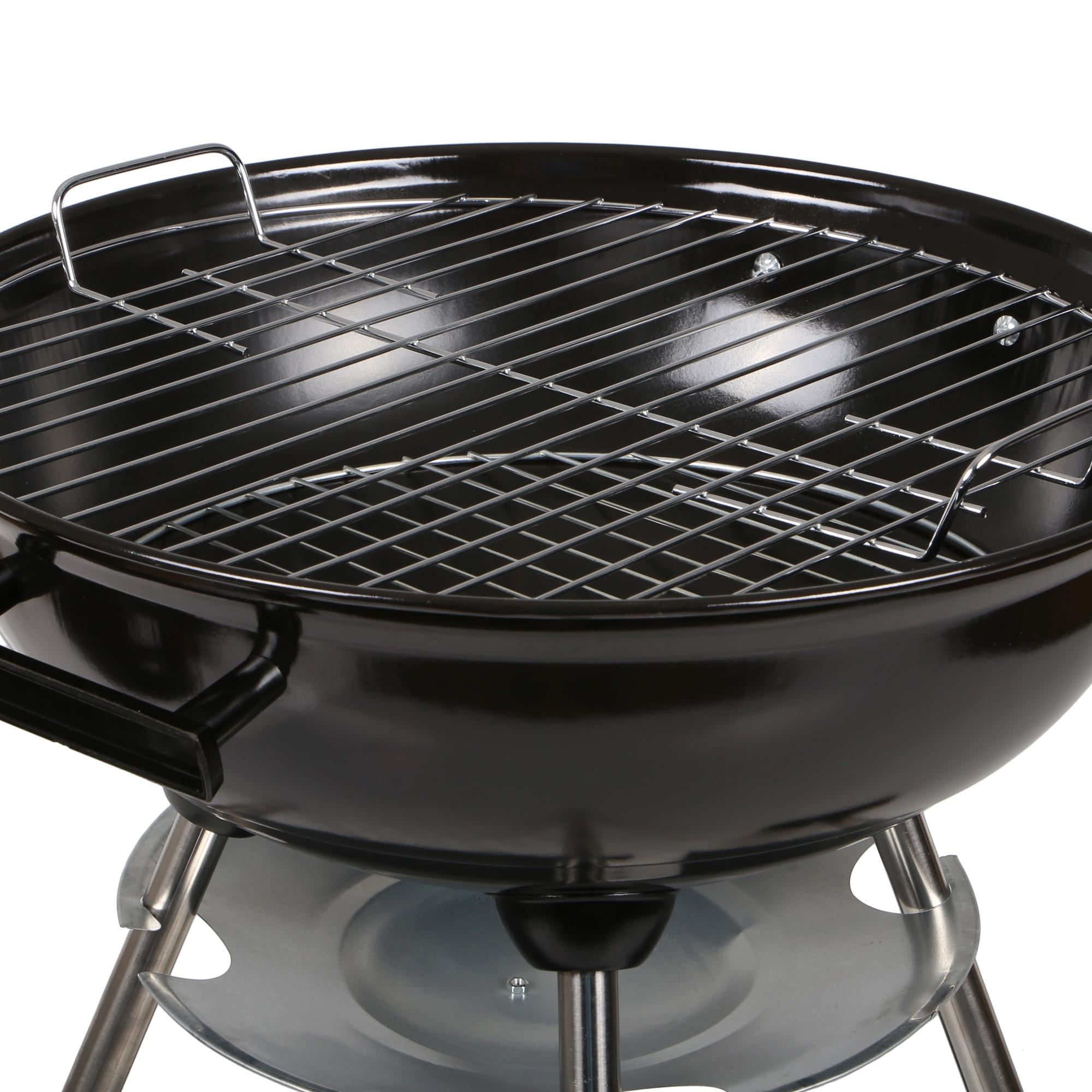 Záhradný guľatý gril SKG45