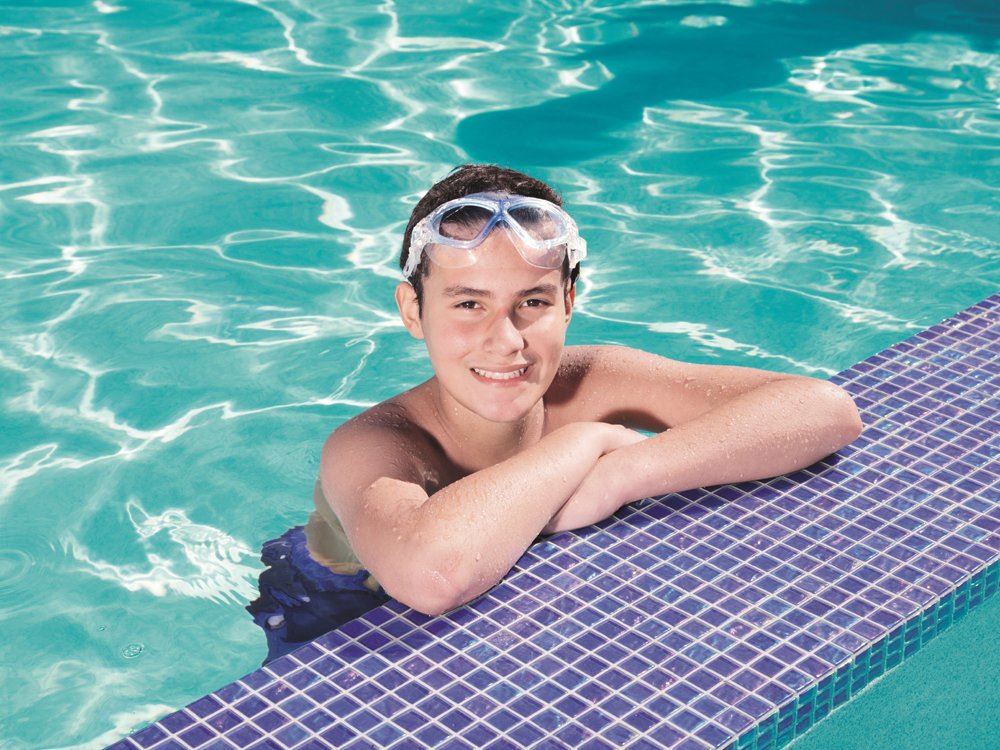 Bestway HYDRO SWIM 21076 – detské plavecké okuliare, 3 farby