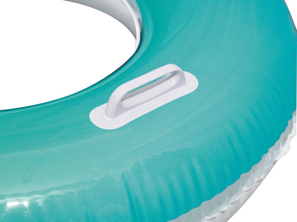Bestway 36126, dúhové nafukovacie koleso s úchytmi, 91 cm