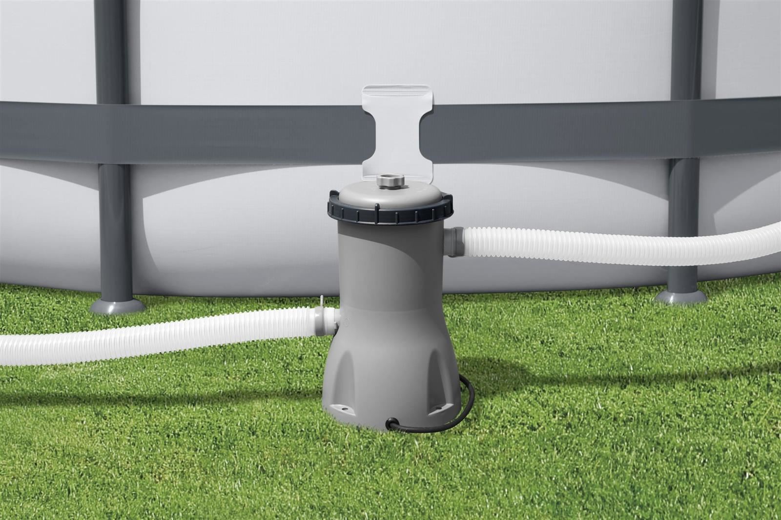 Bestway 58386 Kartušová filtrácia 3028 l/h