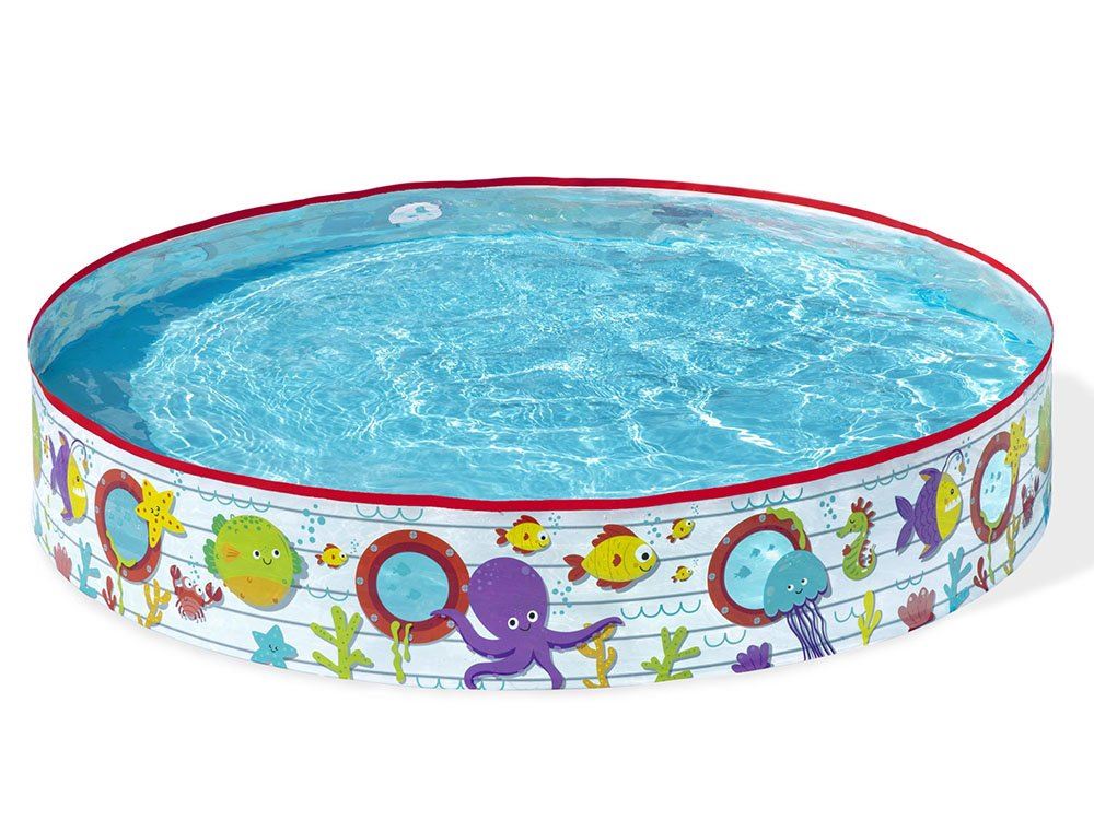 Bestway 55029 Detský bazén Sea Animal 152x25 cm