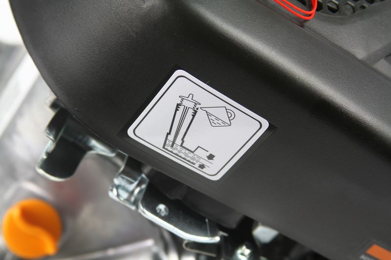 Spaľovací motor Loncin 3,7 HP 22,2mm - MAR-POL M79890